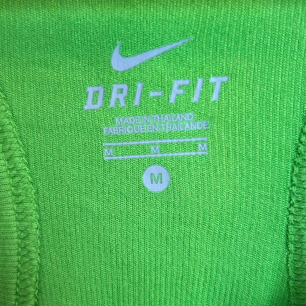 Nike Dri-Fit Women’s Racerback Tank - Picture 5 of 7
